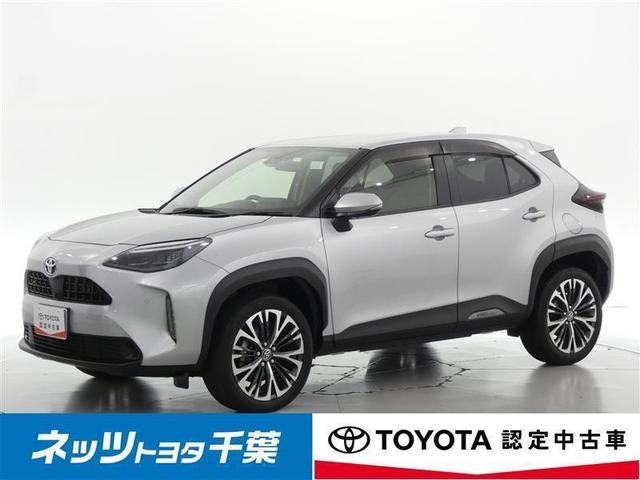 トヨタ ヤリスクロス Ｚ　メモリーナビ　バックカメラ　ドラレコ