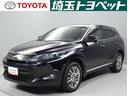 トヨタ ハリアーハイブリッド プレミアム　ナビ＆ＴＶ　バックＣ　...