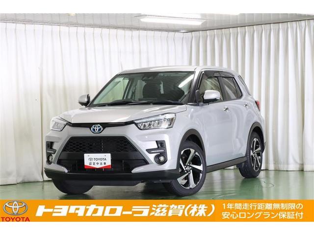 トヨタ ライズ Ｚ　フルセグ　ミュージックプレイヤー接続可　バックカメラ