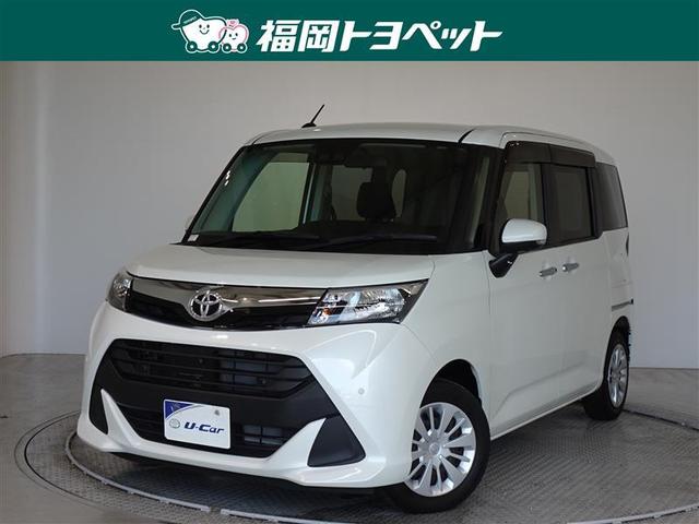 タンク(トヨタ) Ｇ　メモリーナビ　ナビ＆ＴＶ　フルセグ　バックカメラ　ＥＴＣ　両側電動スライド　ＬＥＤヘッドランプ　衝突被害軽減システム　スマートキー　キーレス 中古車画像