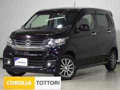 ホンダ　Ｎ−ＷＧＮカスタム　Ｇ　Ａパッケージ　４ＷＤ　ワンセグ