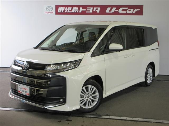 トヨタ ノア Ｓ−Ｇ　両側電動ドア　Ｗエアコン　地デジ