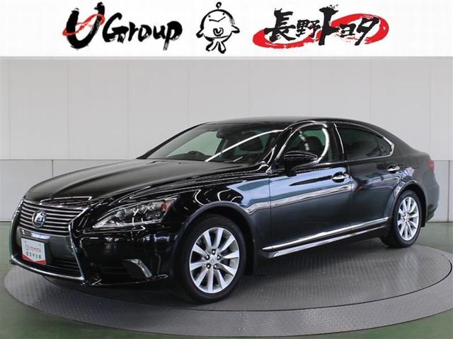 レクサス ＬＳ ＬＳ４６０　バージョンＣ　Ｉパッケージ　４ＷＤ