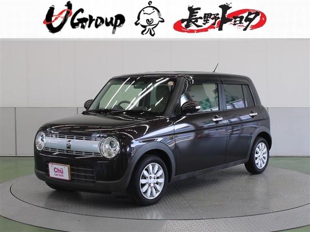 スズキ アルトラパン Ｘ　４ＷＤ　フルセグ　メモリーナビ