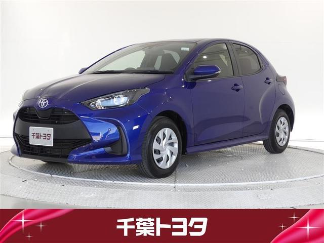 トヨタ ヤリス Ｘ　ナビ　ドラレコ　ミュージックプレイヤー接続可