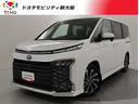トヨタ ヴォクシー ハイブリッドＳ－Ｚ　フルセグ　メモリーナビ　...