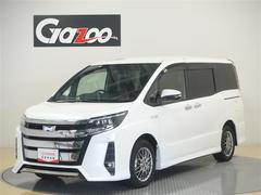 トヨタ　ノア　ハイブリッドＳｉ　ダブルバイビー　フルセグ　メモリーナビ
