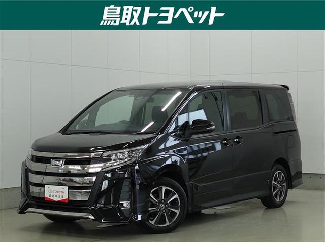 トヨタ ノア Ｓｉ　トヨタ認定中古車　ロングラン保証（１年間走行距離無制限）ワンセグ　メモリーナビ