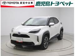 トヨタ　ヤリスクロス　ハイブリッドＺ　プリクラッシュ　ナビＴＶ　サイドエアバッグ