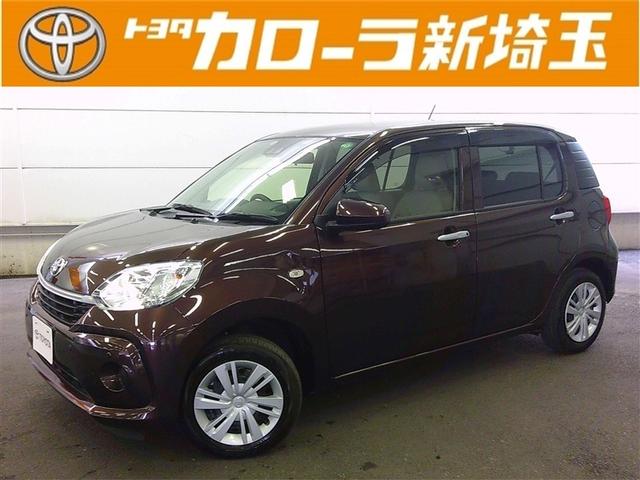 走行距離少！ワンオーナーのパッソが入庫しました☆ 1
