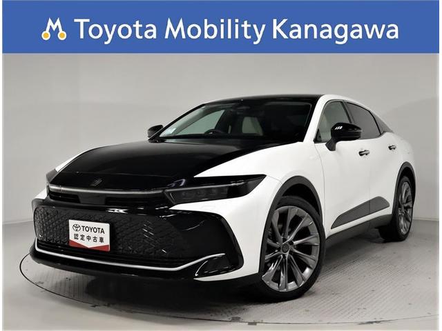 トヨタ クラウンクロスオーバー Ｇアドバンスド　レザーパッケージ