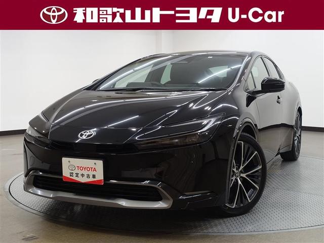 トヨタ プリウス Ｚ　サンルーフ　フルセグ　ミュージックプレイヤー接続可