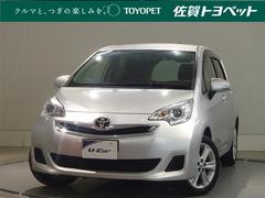 トヨタ　ラクティス　Ｇ　ＰセキリフトＵＰシート　４ＷＤ　ナビ＆ＴＶ