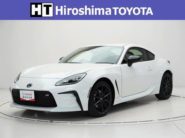 ＧＲ８６(トヨタ) ＲＺ　地デジフルセグ　１オーナ　リヤカメラ　ハーフレザーシート　ＬＥＤヘッドライト　盗難防止システム 中古車画像