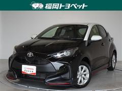 トヨタ　ヤリス　Ｇ　メモリーナビ　ナビ＆ＴＶ　フルセグ