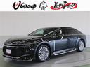 トヨタ クラウン Ｚ　革シート　サンルーフ　フルセグ　メモリーナ...