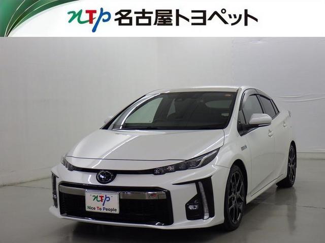 プリウスＰＨＶ(トヨタ) Ｓナビパッケージ・ＧＲスポーツ 中古車画像