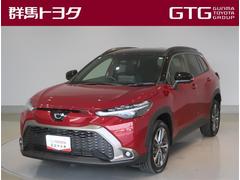 トヨタ　カローラクロス　ハイブリッド　Ｚ　フルセグ　メモリーナビ