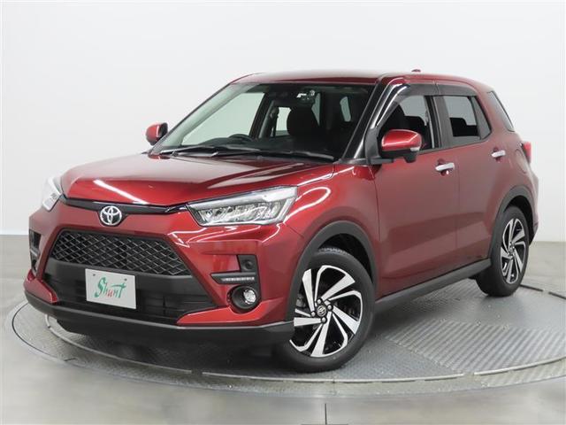 トヨタ ライズ Ｚ　１年保証　ワンオーナー　フルセグ