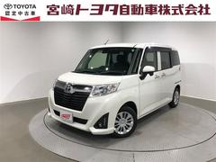 トヨタ　ルーミー　Ｘ　Ｓ　アイドリングＳＴＯＰ　ＡＵＸ