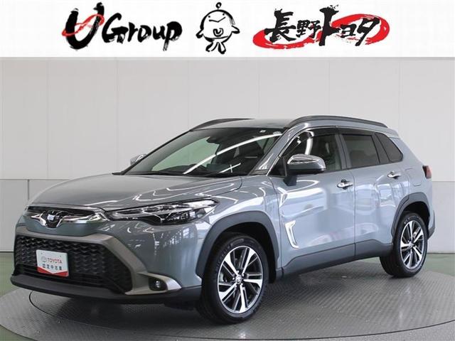 カローラクロス(トヨタ) Ｚ 中古車画像