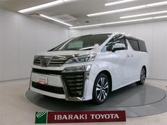 トヨタ　ヴェルファイア　２．５Ｚ　Ｇエディション　Ｂモニ　本革
