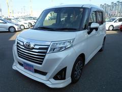 トヨタ　ルーミー　カスタムＧ　４ＷＤ