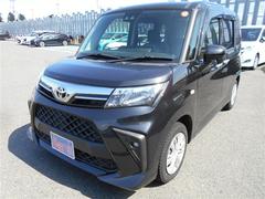トヨタ　ルーミー　Ｘ　４ＷＤ