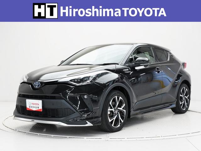 トヨタ Ｃ−ＨＲ Ｇ　ＥＳＣ　誤発進抑制装置　エアロ