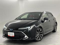 トヨタ　カローラスポーツ　ハイブリッドＧ　Ｚ　ＡＣ１００Ｖ　ＤＶＤ