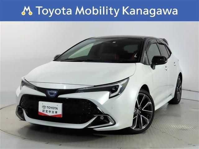 カローラスポーツ(トヨタ) ハイブリッドＧ　Ｚ 中古車画像