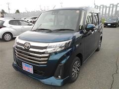 トヨタ　ルーミー　カスタムＧ　４ＷＤ