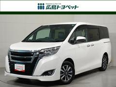 トヨタ　エスクァイア　Ｇｉ　ワンセグ　メモリーナビ　ミュージックプレイヤー接続可