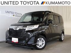 トヨタ　ルーミー　Ｇ　Ｓ　両側パワ−スライドドア　ＬＥＤヘッド