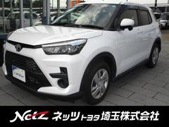 トヨタ　ライズ　Ｘ　Ｓ　盗難防止　ＥＳＣ