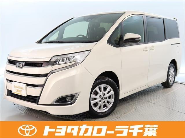 ノア Ｇ　１年間走行無制限保証　衝突回避被害軽減　車線逸脱警報機能　メモリナビ　ワンセグＴＶ　バックカメラ　ＥＴＣ　クルーズコントロール　電動スライドドア　ＬＥＤヘッドライト　スマートキー　オートエアコン（1枚目）