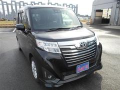 トヨタ　ルーミー　カスタムＧ　４ＷＤ