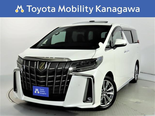 アルファード ２．５Ｓ　タイプゴールド（1枚目）