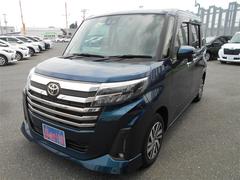 トヨタ　ルーミー　カスタムＧ　４ＷＤ