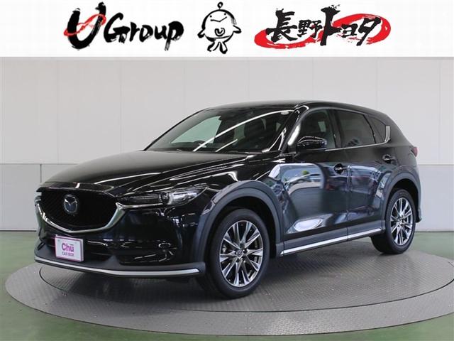 ＣＸ−５(マツダ) ＸＤ　エクスクルーシブモード　４ＷＤ　革シート　フルセグ　メモリーナビ　ＤＶＤ再生　バックカメラ　衝突被害軽減システム　ＥＴＣ　ＬＥＤヘッドランプ　ワンオーナー　ディーゼル 中古車画像