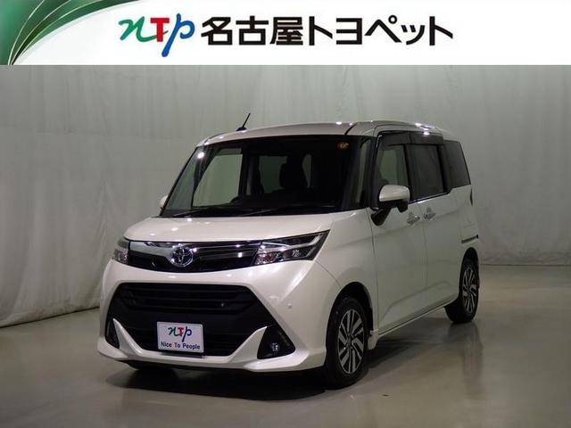 タンク(トヨタ) Ｇ　コージーエディション 中古車画像