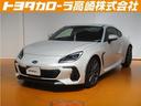 スバル ＢＲＺ Ｓ　フルセグ　メモリーナビ　ＤＶＤ再生　バックカ...