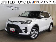 トヨタ　ライズ　Ｇ　ＬＥＤヘッド　キーレスエントリー　盗難防止装置