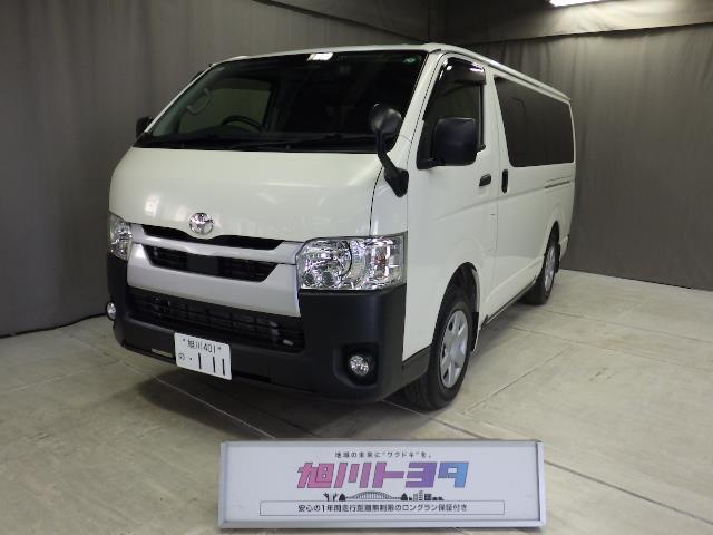 ハイエースＶ　ＤＸ　４ＷＤ　３（６）人乗り　２８００ｃｃ