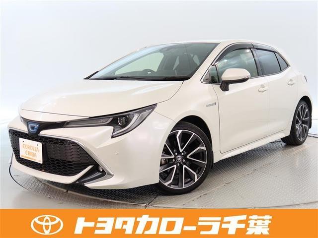 カローラスポーツ(トヨタ) ハイブリッドＧ　Ｚ 中古車画像