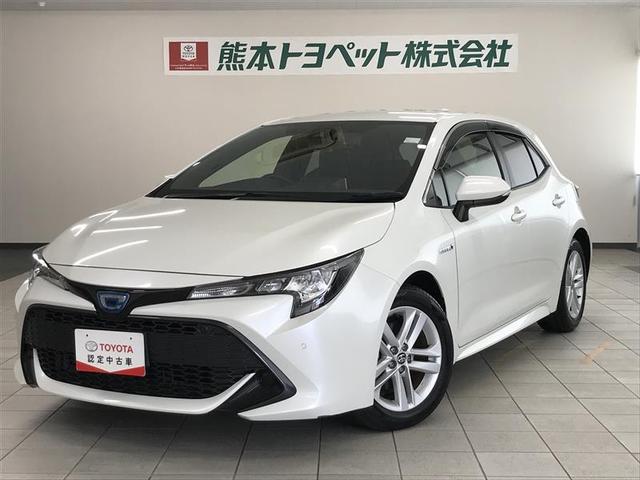 カローラスポーツ(トヨタ) ハイブリッドＧ 中古車画像
