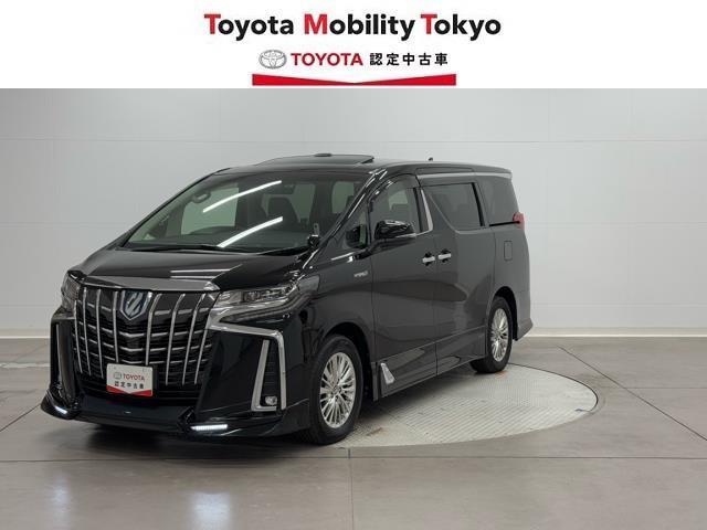 最近ご納車された方でスペアキーについて』 トヨタ アルファード