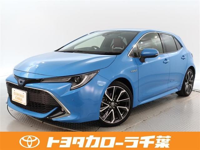 カローラスポーツ(トヨタ) ハイブリッドＧ　Ｚ 中古車画像