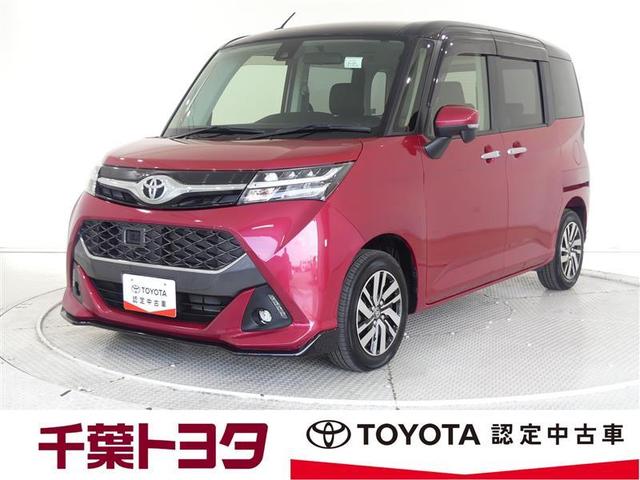 タンク(トヨタ) カスタムＧ　Ｓ 中古車画像