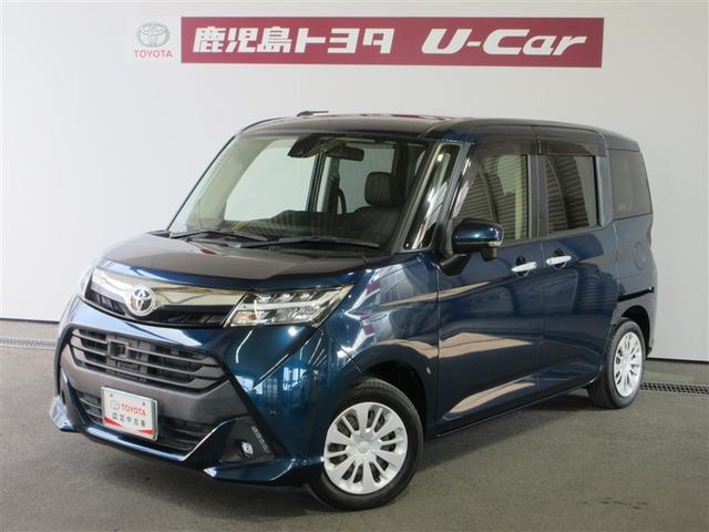 タンク(トヨタ) Ｇ　Ｓ 中古車画像
